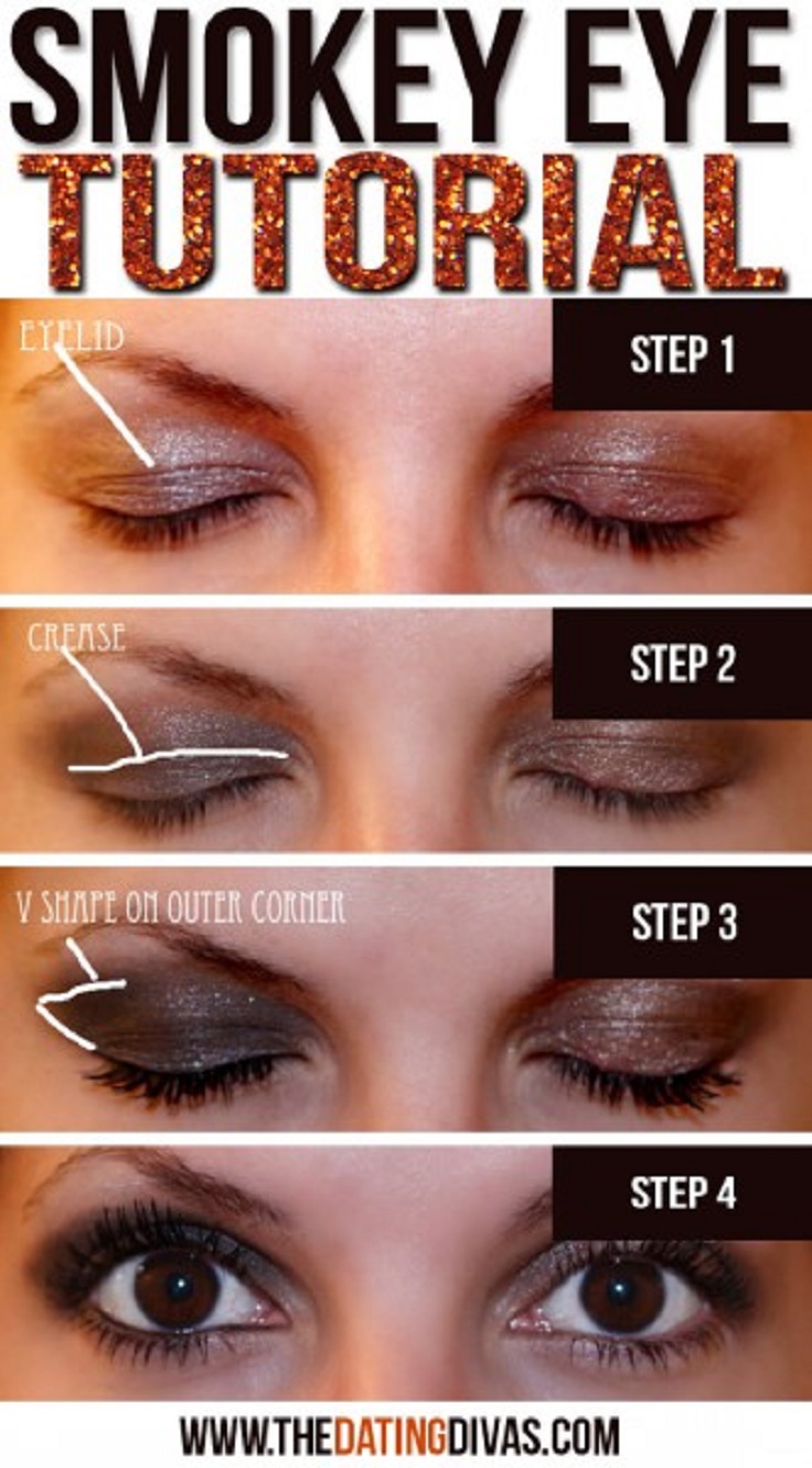 sparkly-smoky-eyes