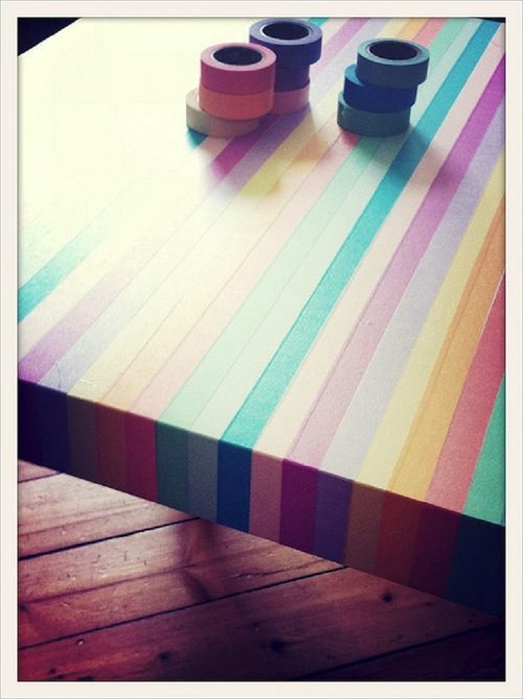 washi-tape-table