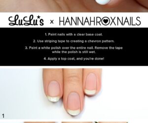 Top 10 Romantic Nail Tutorials For This Month