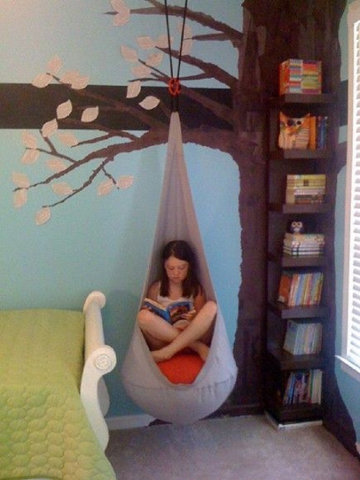 10-Reading-nook-for-Kids-idea-Amusing-Bookshelves