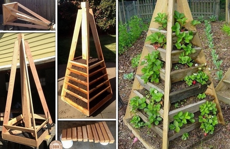 2-Vertical-Pyramid-Garden-Planter-DIY