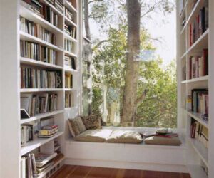 Top 10 Inspiring Home Library Design Ideas