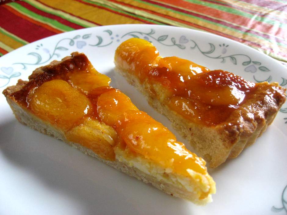 Dried-Apricot-Tart