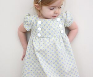 TOP 10 Patterns for Adorable Little Girls’ Dresses