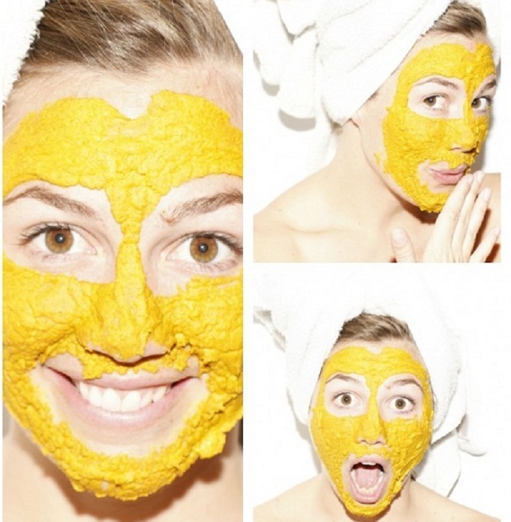 Turmeric-Face-Mask