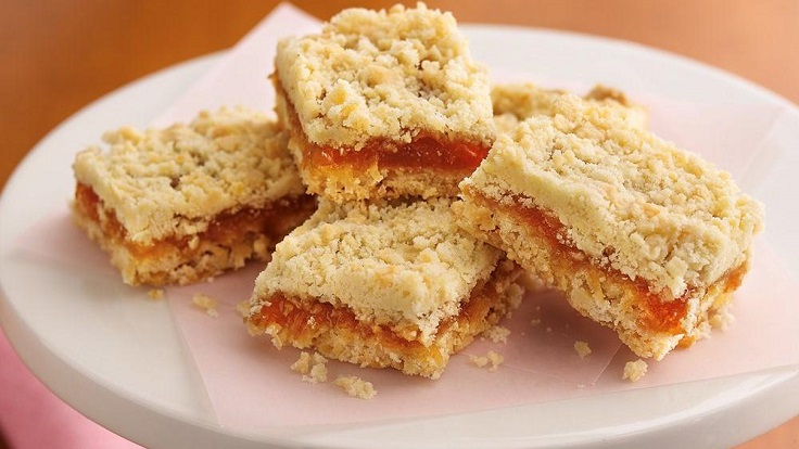 apricot-bars