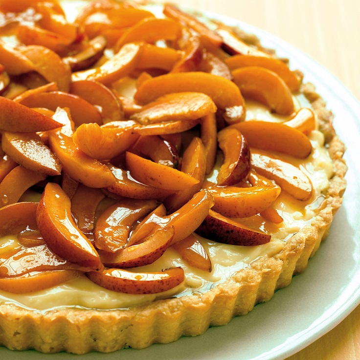 apricot-tart