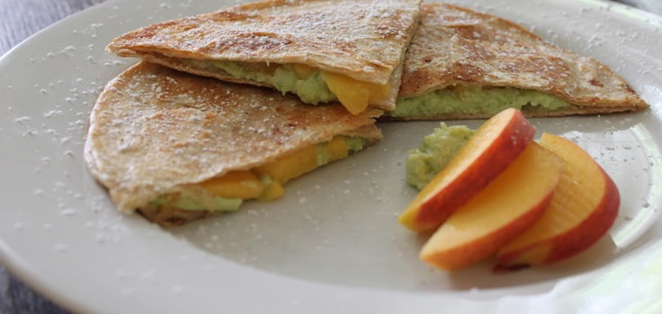 avocado-quesadilla