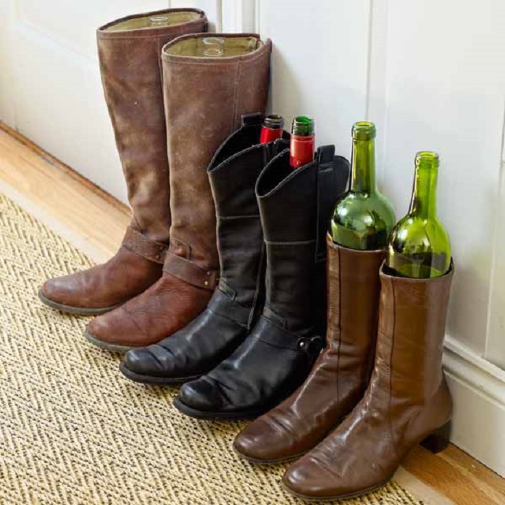 boots-with-wine-bottles-in-them