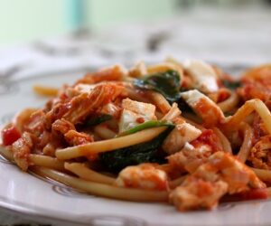 Top 10 Pasta Recipes With Chicken