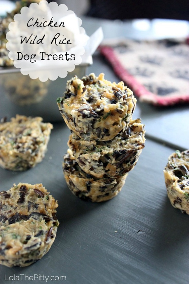 chicken-wild-rice-dog-treats