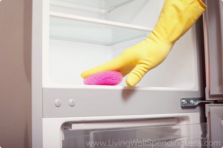 clean-refrigerator