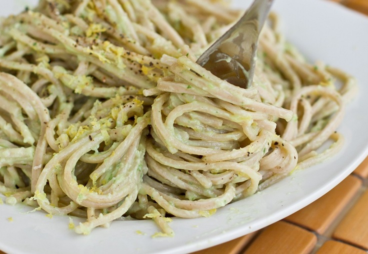 creamy-avocado-pasta