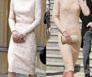 Top 10 Kate Middleton’s Spring Outfits