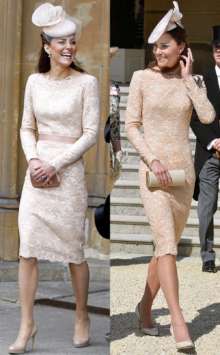 Top 10 Kate Middleton's Spring Outfits | Top Inspired