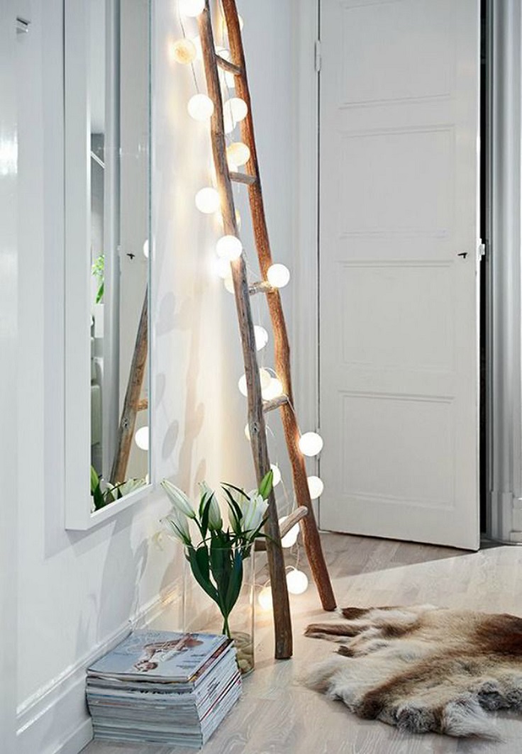 rustic-ladder-lighting