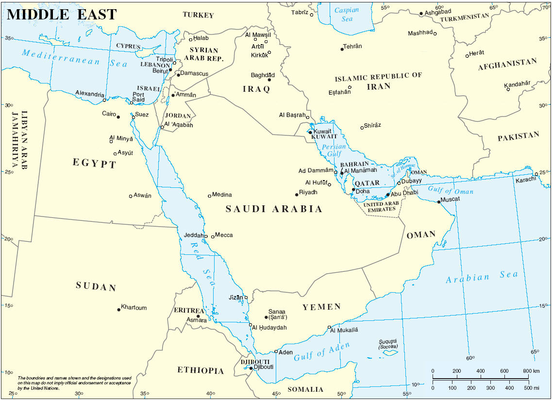 top-10-Middle_East_Map