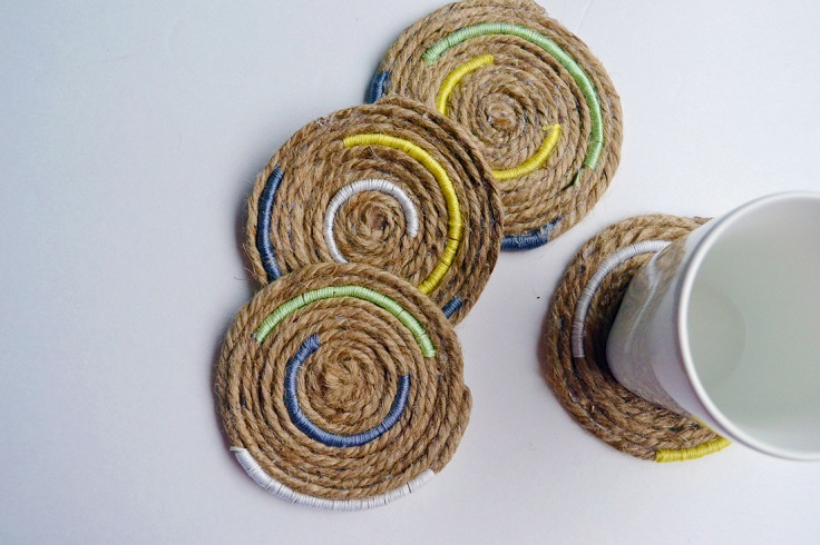 twine-coasters