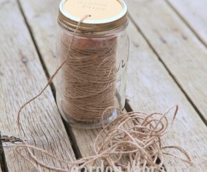 Top 10 Easy and Inspiring DIY Twine Projects for Your Home