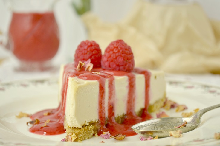 white-chocolate-Cheesecake