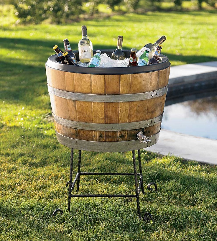 wine-barrel-drink-cooler