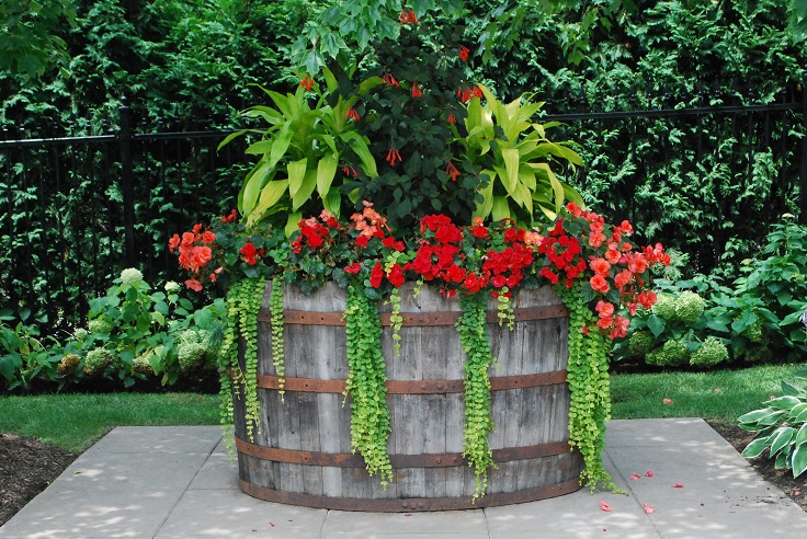 Top 10 Creative Ways To Reuse Wine Barrels | Top Inspired