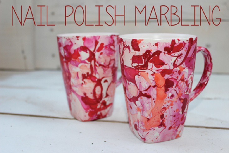 1-Diy-Gifts-You-Can-Make-In-Less-Than-An-Hour-Nail-Polish-Marble