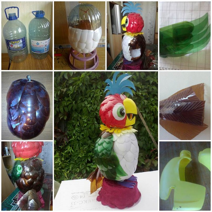 1-Parrot-plastic-bottles