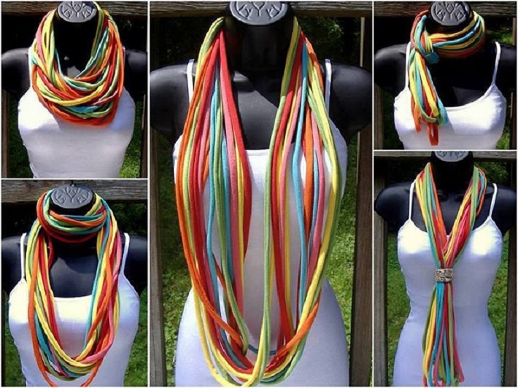 1-T-Shirt-Necklace-Scarf-DIY-tutorial