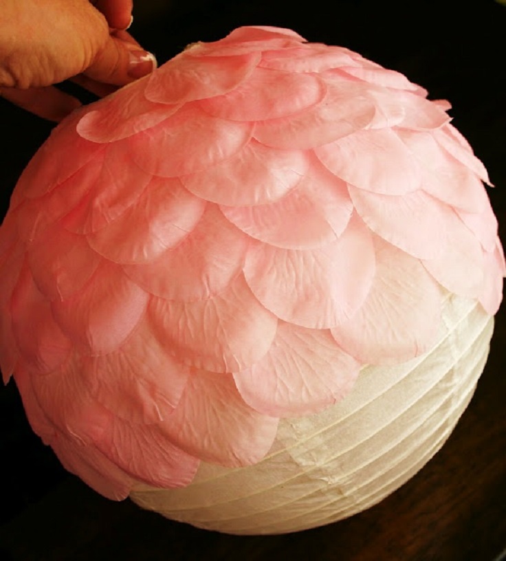 3-Flower-Petal-Paper-Lantern