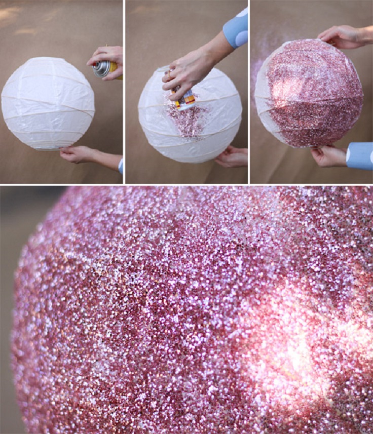 4-Glittered-Paper-Lantern