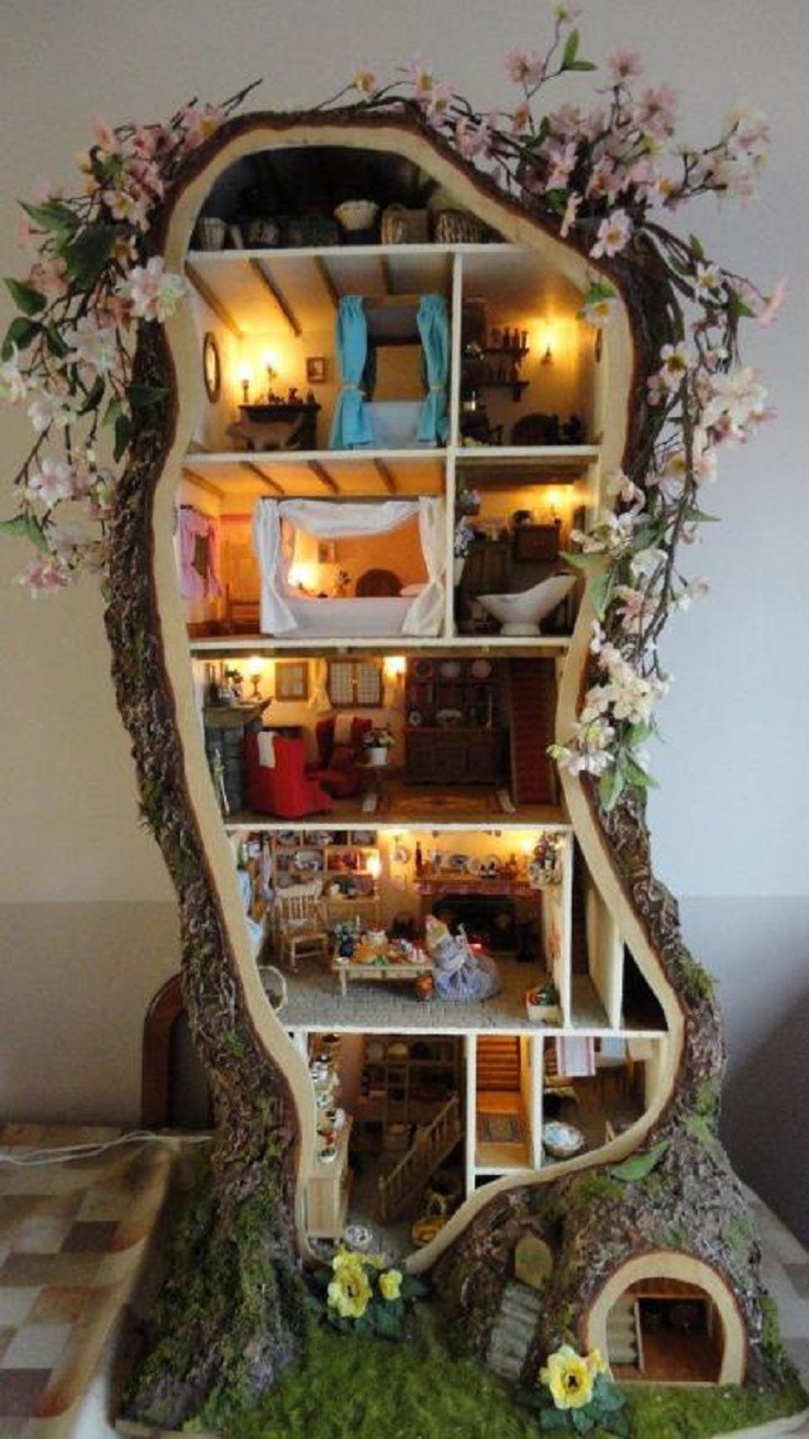 4-Little-fairy-house-woodwork-project