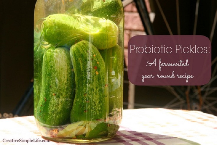 Probiotic Pickles Whole Foods Probiotic Pickles Whole Foods
