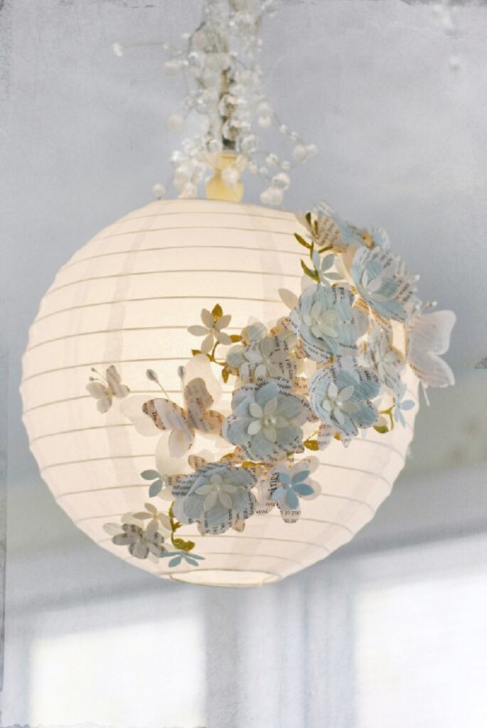 Top 10 Elegant DIY Paper Lanterns - Top Inspired