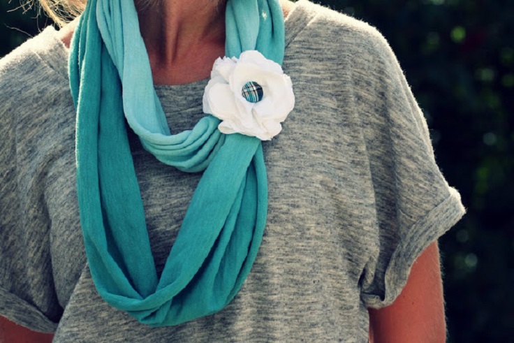 6-Ombré-T-shirt-Scarf-DIY-tutorial