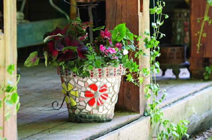 8-Mosaic-Flower-Pots