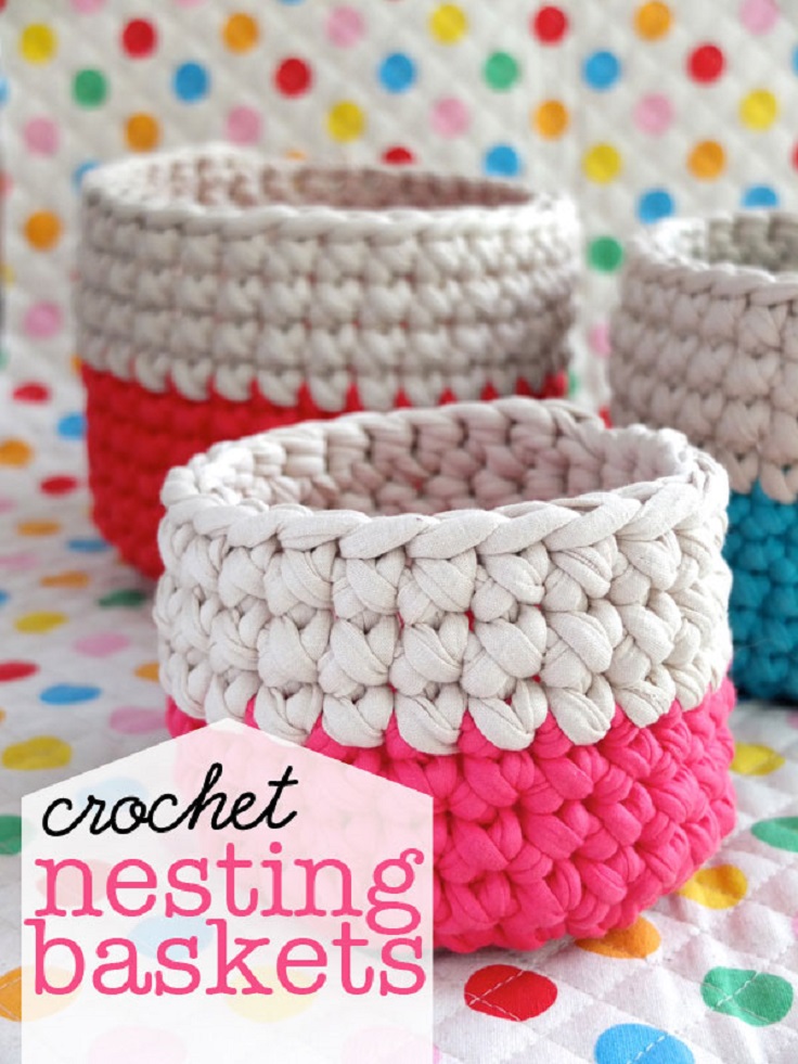 Crochet-Nesting-Baskets