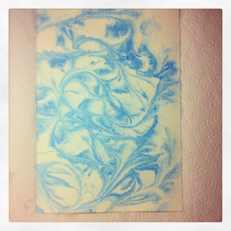 DIY-Marbled-Paper-with-Paste