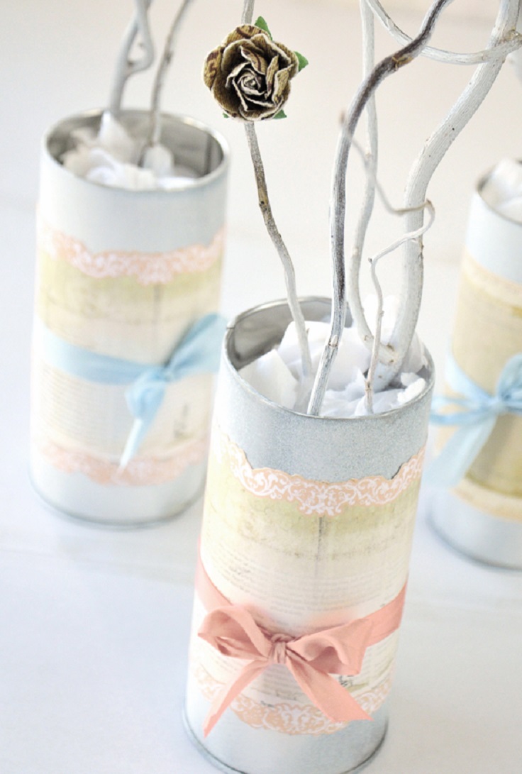 TOP 10 DIY Shabby Chic Home Decor Ideas | Top Inspired