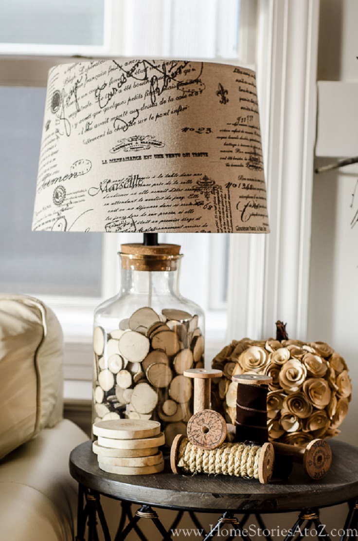 TOP 10 DIY VIntage Inspired Home Decor Ideas