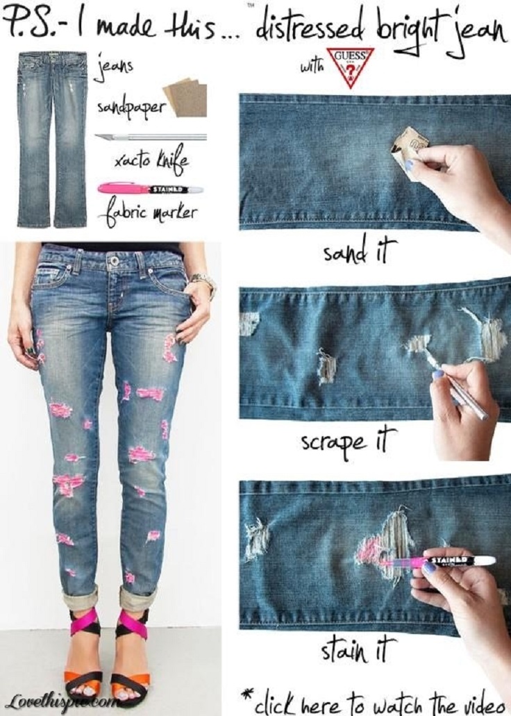 Distressed-Bright-Jeans