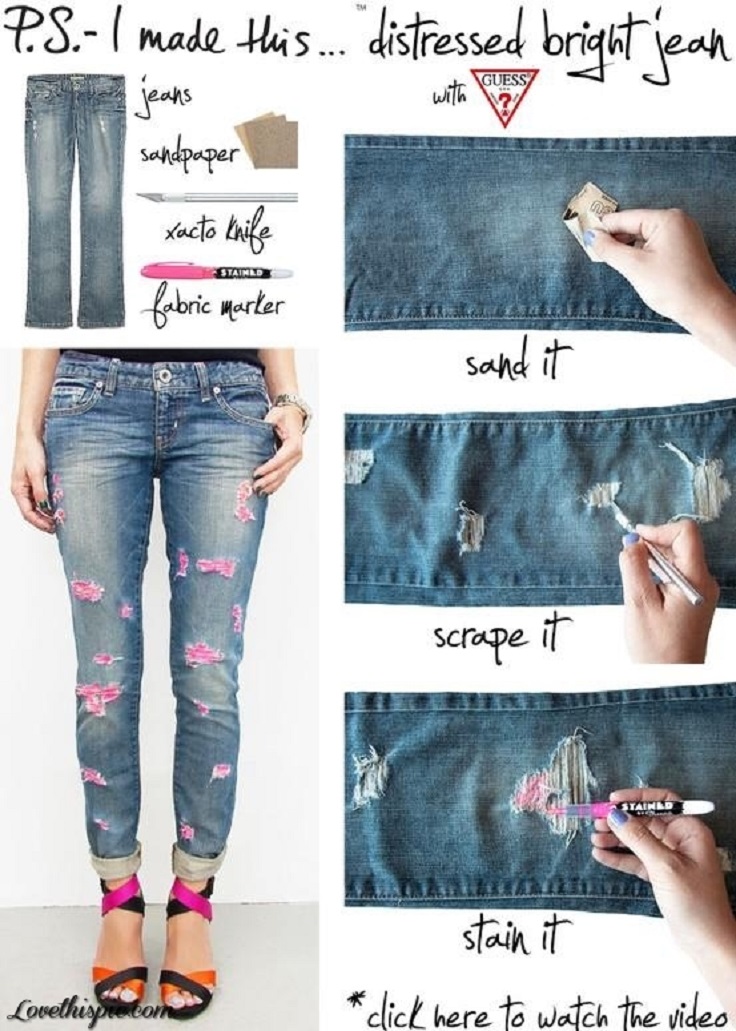 Distressed-Bright-Jeans