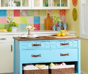 Top 10 Clever Ways to Repurpose An Old Dresser