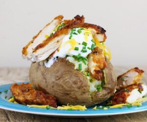 Top 10 Stuffed Baked Potato Recipes To Try