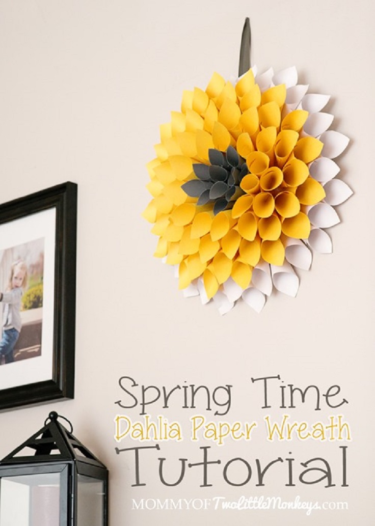 How-to-Make-a-Dahlia-Paper-Wreath-for-Under-10