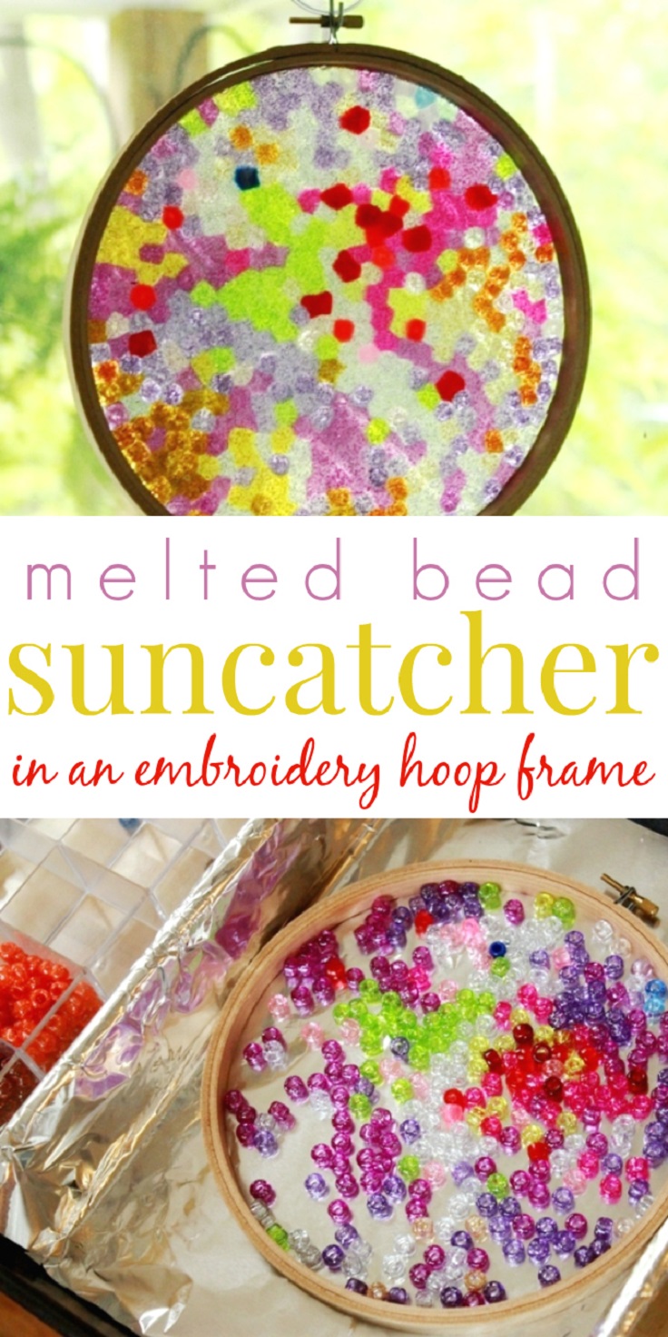 Make-plastic-bead-suncatchers-in-an-embroidery-hoop-frame