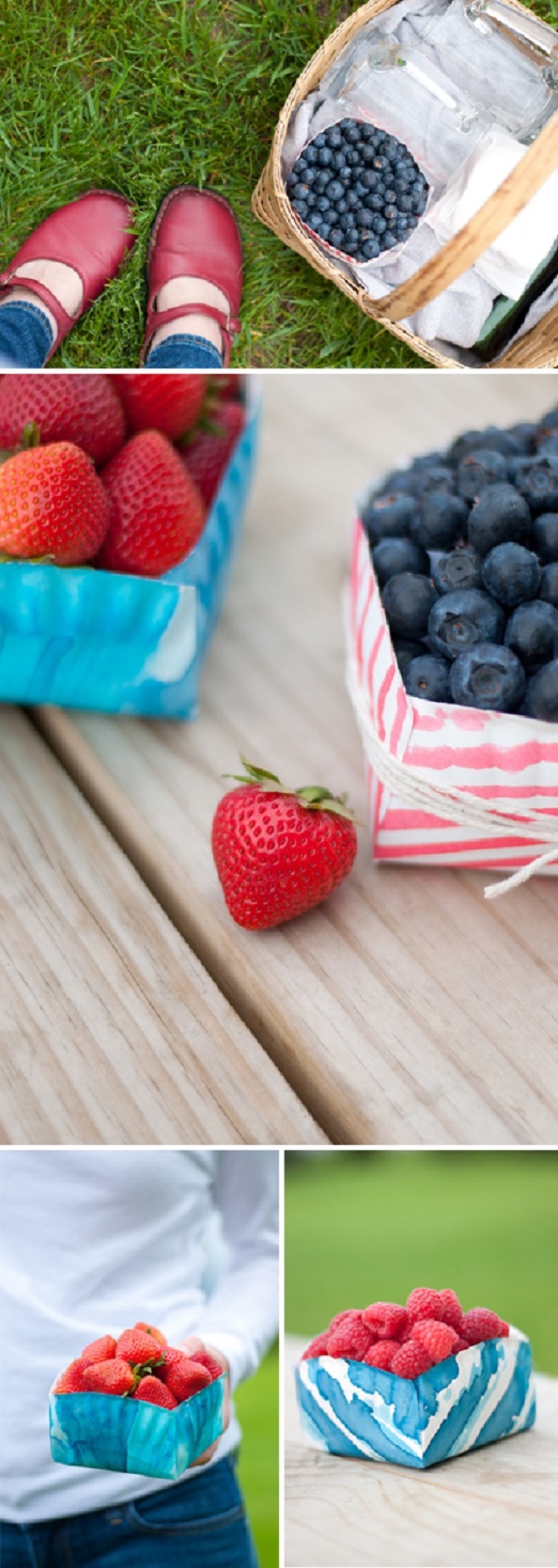 Paper-Plate-Berry-Baskets