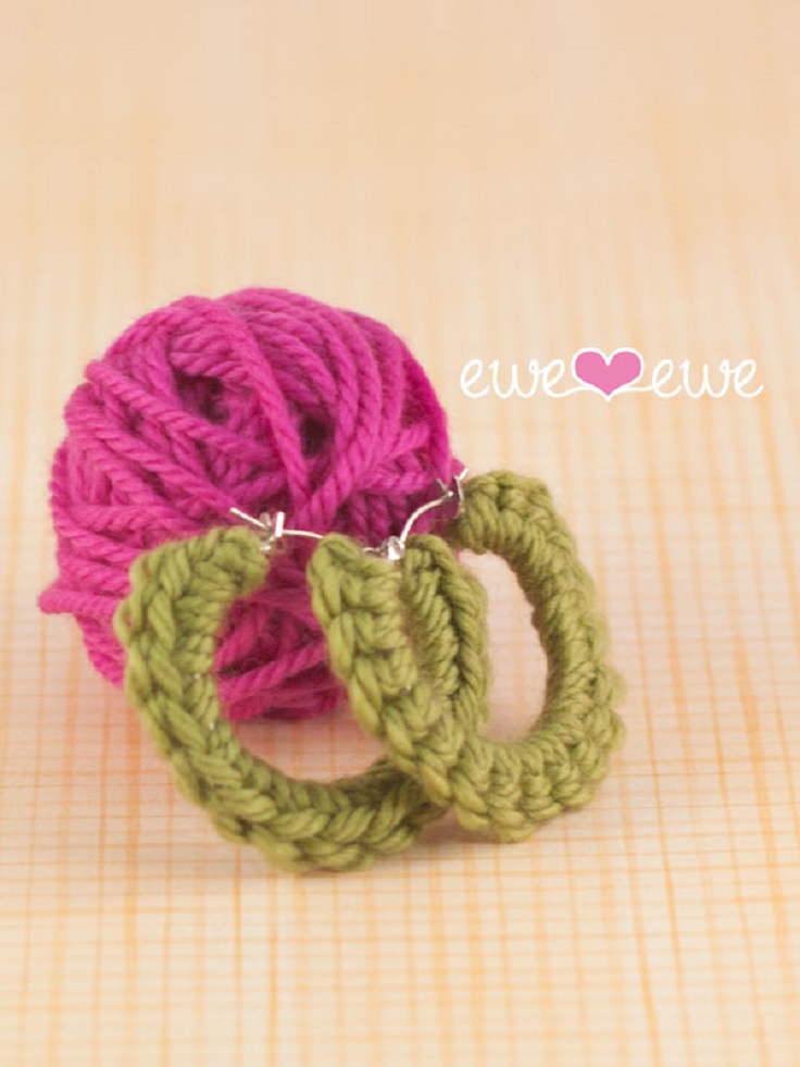 Quick-Crochet-Earrings