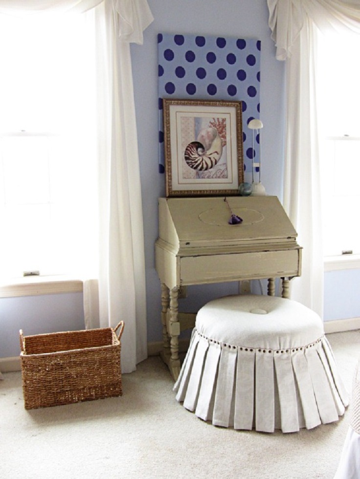 Shabby-Chic-No-Sew-Ottoman