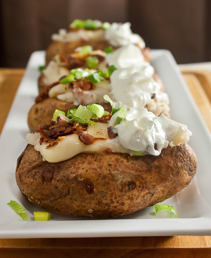 Stuffed-Baked-Potato